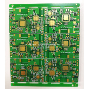 Scientific Research Circuit Board